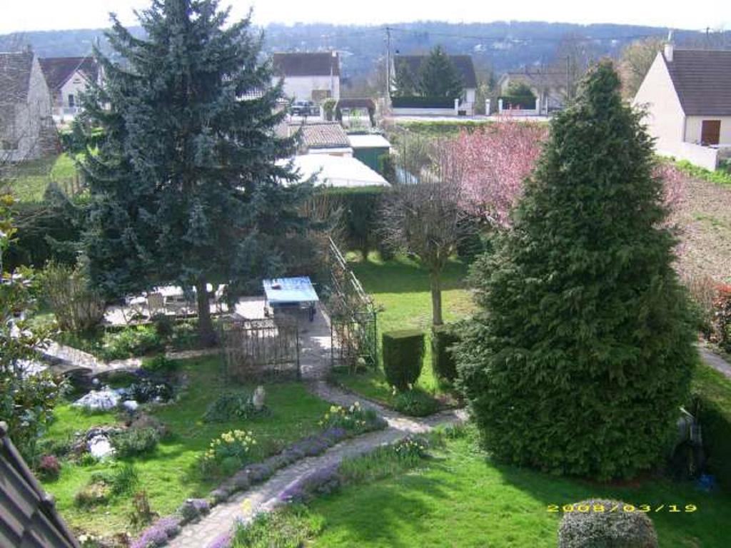 Les Nympheas, Appart Au Calme Et Grand Jardin A 15 Min De Disneyland, Crecy-la-Chapelle Quarto foto